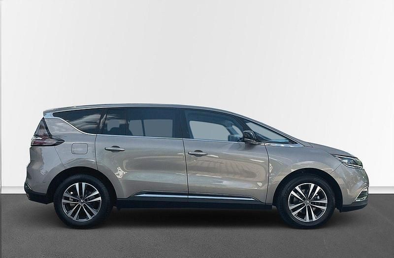 Braun metallic Gebraucht 2019 Renault Espace Business Van / Kleinbus | 25.300 € (Teuer) - Bild 1/1