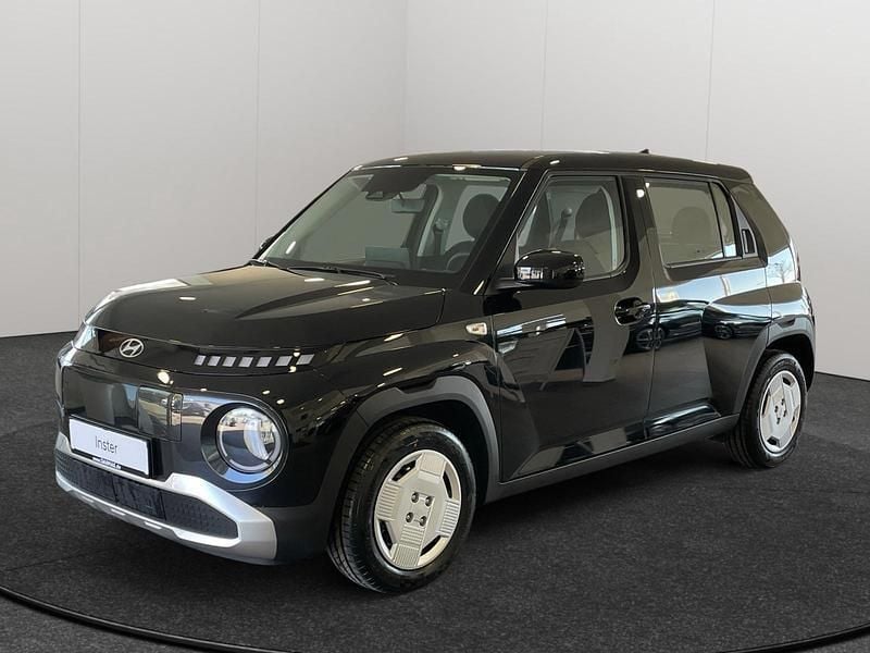 Schwarz Neu 2025 Hyundai Inster Select Kleinwagen | 23.290 € (Superpreis) - Bild 1/4
