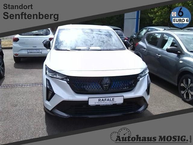 Weiß schwarz Neu 2025 Renault Rafale Esprit Alpine SUV | 51.299 € (Fairer Preis) - Bild 1/3