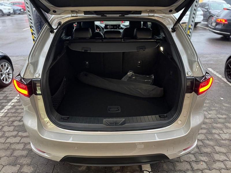 Neu Mazda CX-60 Homura-Line 254 PS (186 kW) 2026 SUV