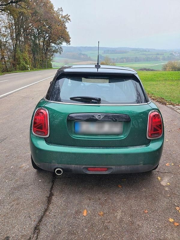 Second-hand Mini Cooper 136 CP (100 kW) 2019 Verde Hatchback