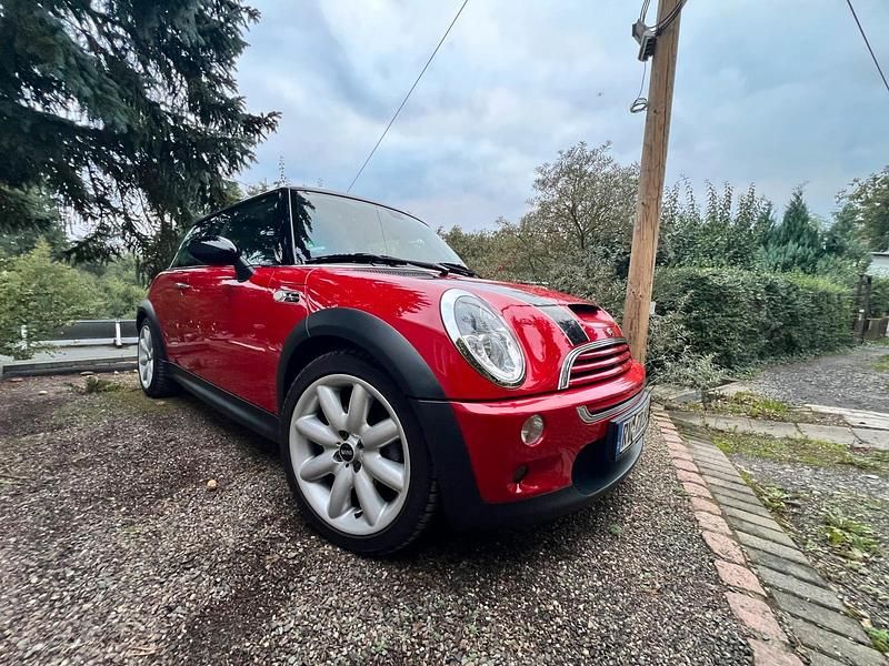 Gebraucht Mini Cooper S Coupé 163 PS (119 kW) 2004 Rot Coupé