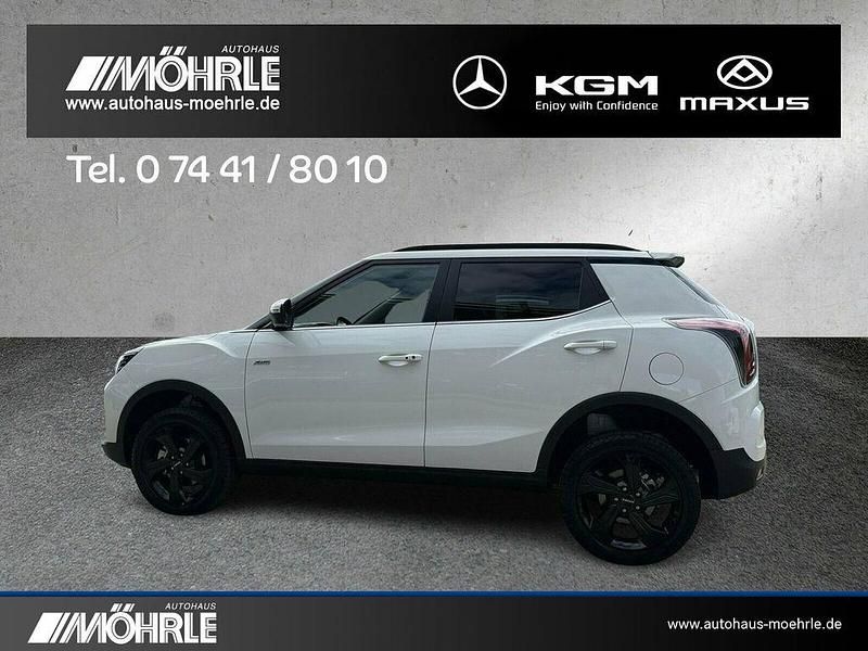 Neu SsangYong Tivoli 163 PS (119 kW) 2026 Weiß SUV