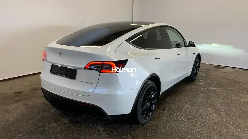 Used Tesla Model Y 378 kW (514 HP) 2023 White SUV