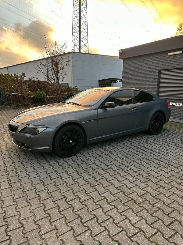 Gebraucht BMW 645 333 PS (244 kW) 2004 Grau Coupé