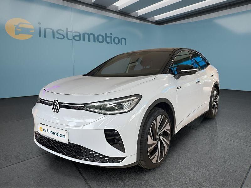Weiß Gebraucht 2023 VW ID.5 GTX SUV | 37.949 € (Fairer Preis) - Bild 1/4