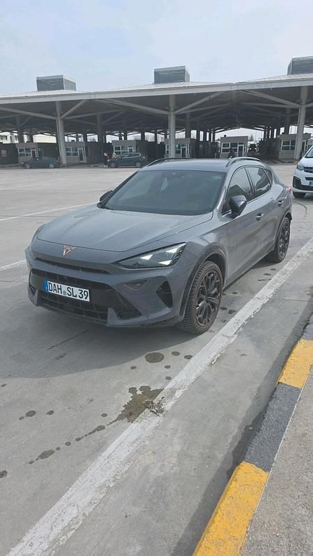 Gebraucht Cupra Formentor 150 PS (110 kW) 2025 Grau SUV