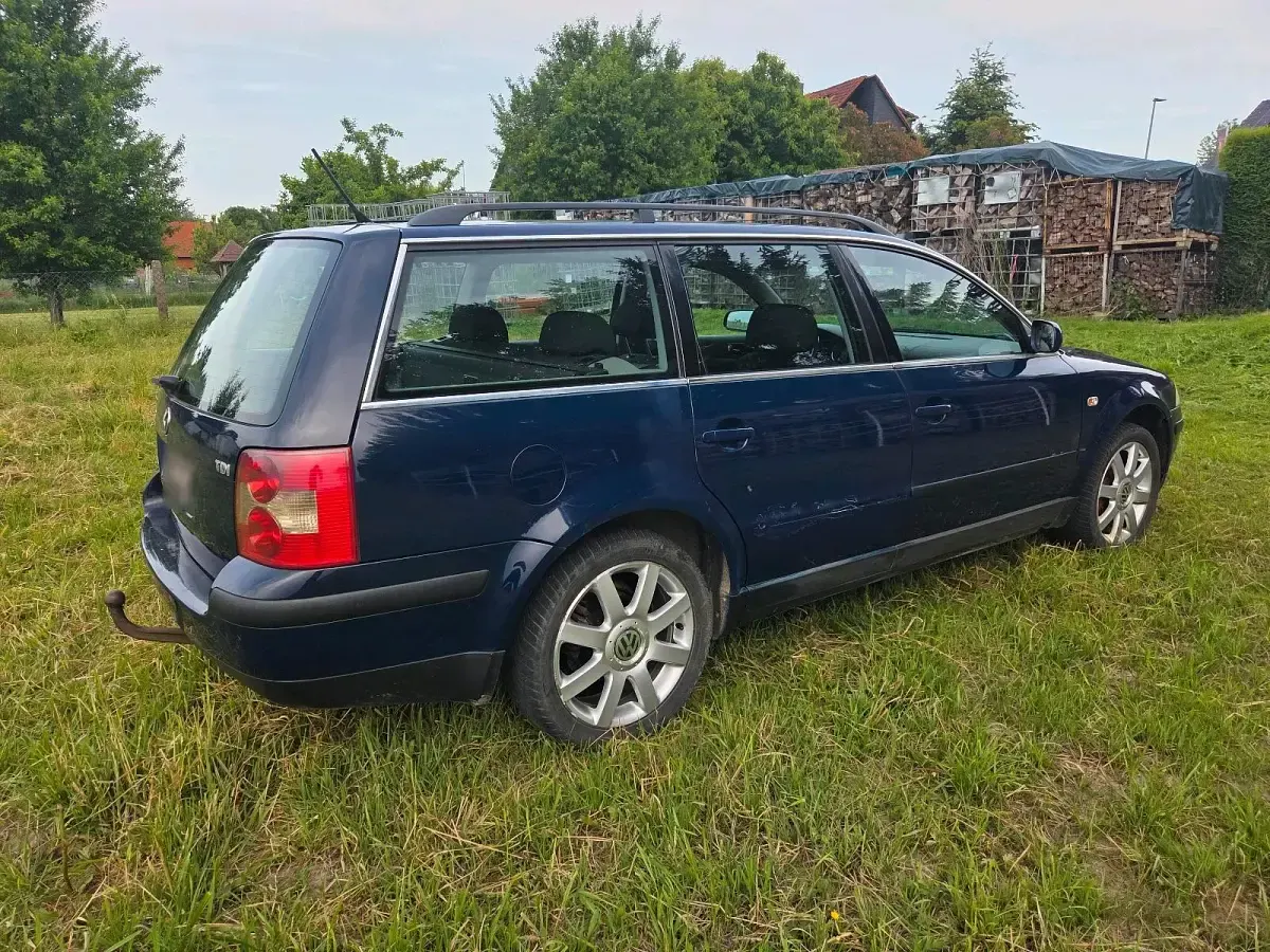 Gebraucht VW Passat 102 PS (75 kW) 2001 Kombi