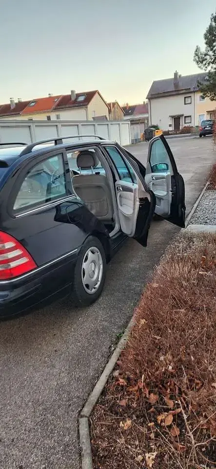 Gebraucht Mercedes C200 163 PS (119 kW) 2007 Kombi