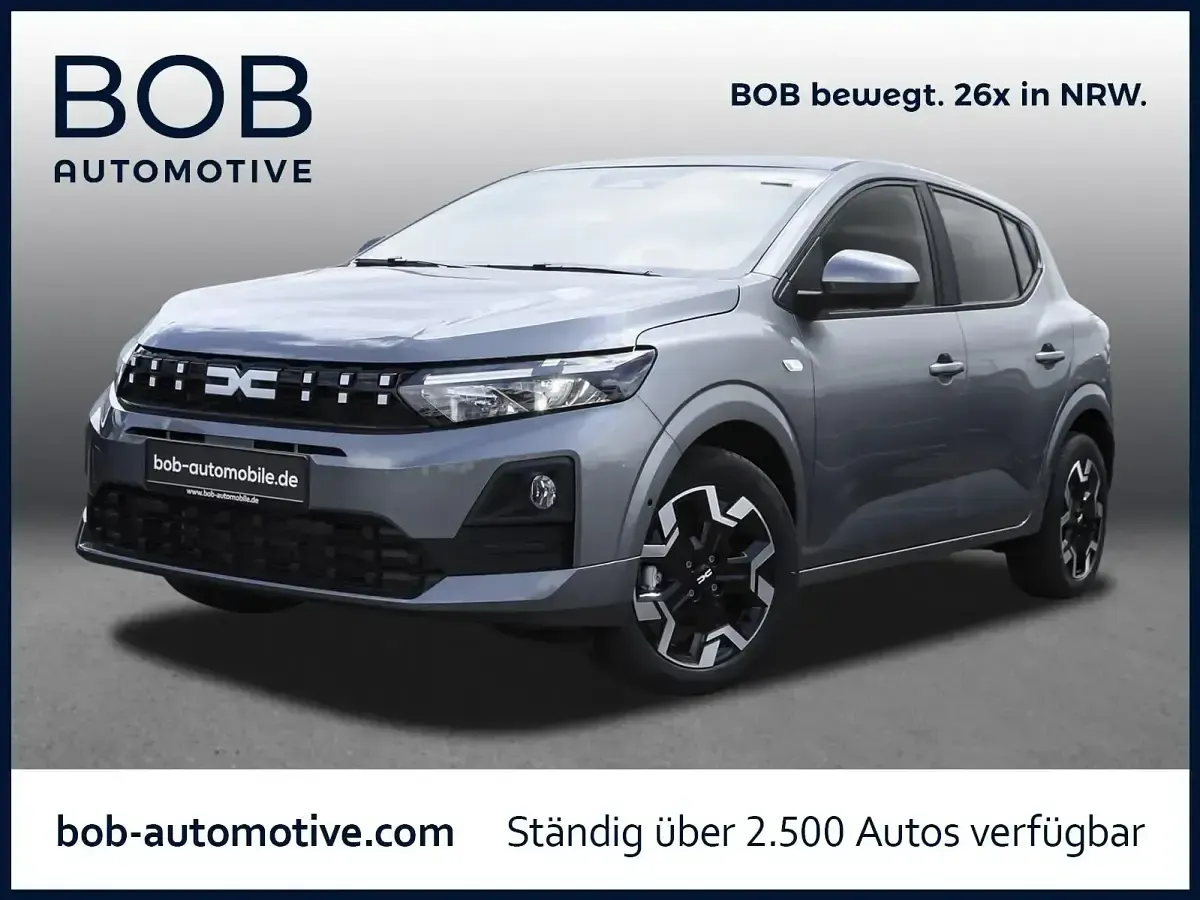 Gebraucht Dacia Sandero Journey 122 PS (89 kW) 2026 Limousine