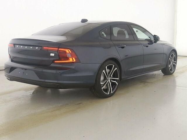 Gebraucht Volvo S90 Ultimate 455 PS (334 kW) 2024 Denim blue / metallic Limousine