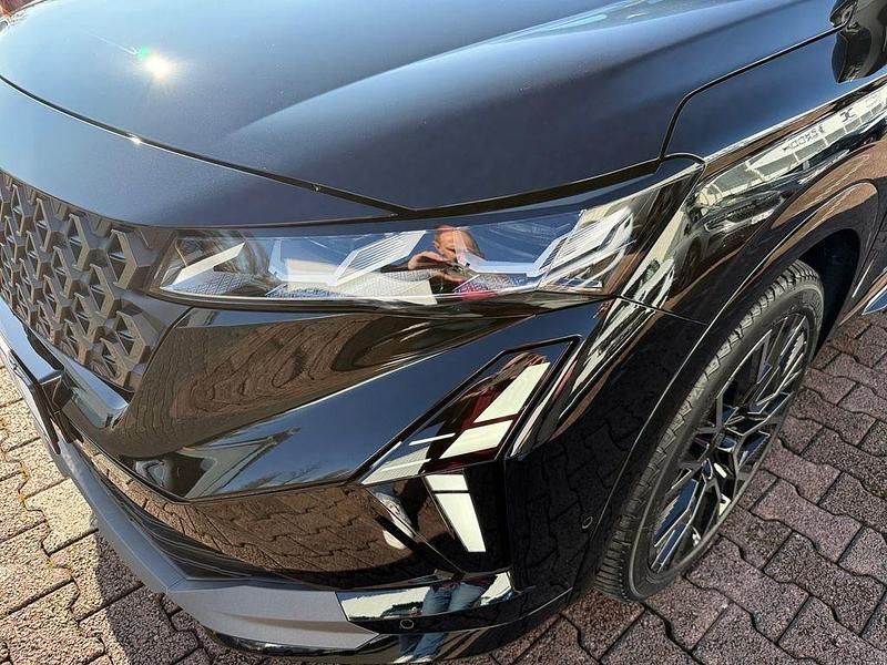 Neu Renault Espace Esprit Alpine 131 PS (96 kW) 2026 Black pearlschwarz metallic Limousine