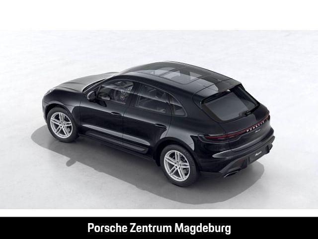 Gebraucht Porsche Macan 265 PS (194 kW) 2023 Schwarz SUV