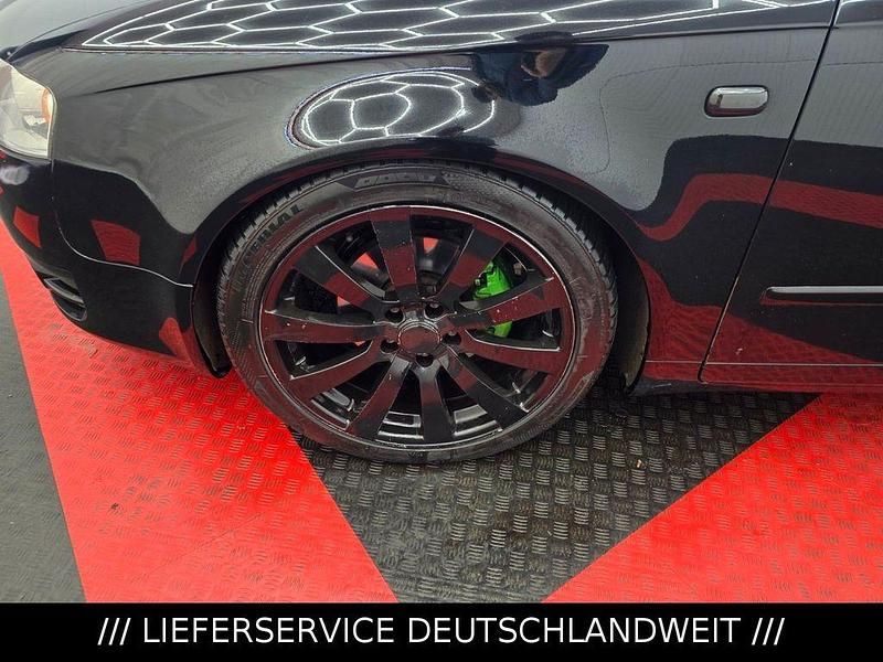 Gebraucht Audi A4 Sport 140 PS (102 kW) 2007 Schwarz Kombi