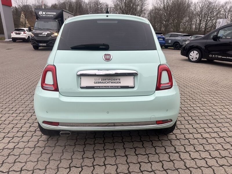 Gebraucht Fiat 500 Lounge 69 PS (50 kW) 2019