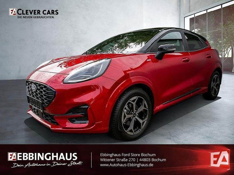 Suv Ford Puma Neu Kaufen 2024 Neue Ford Puma Preis VERKAUFT