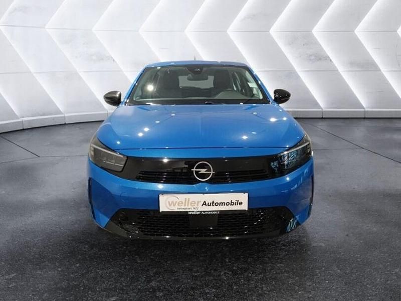 Gebraucht Opel Corsa-e Edition 2023 Blau Kleinwagen