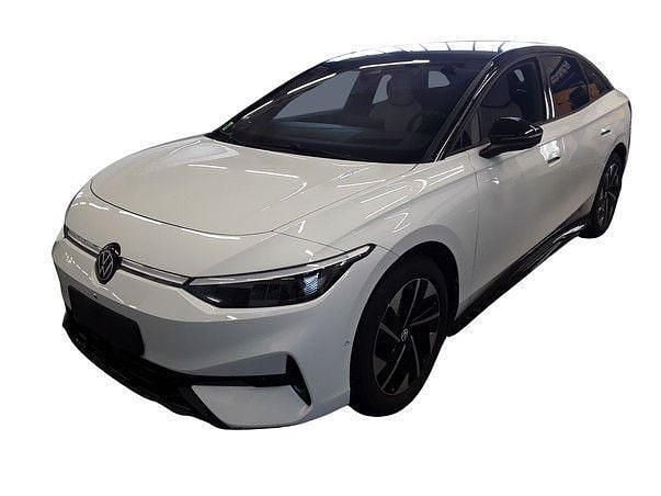 Gebraucht VW ID.7 Pro 210 kW (286 PS) 2025 Gletscherweiß metallic Limousine