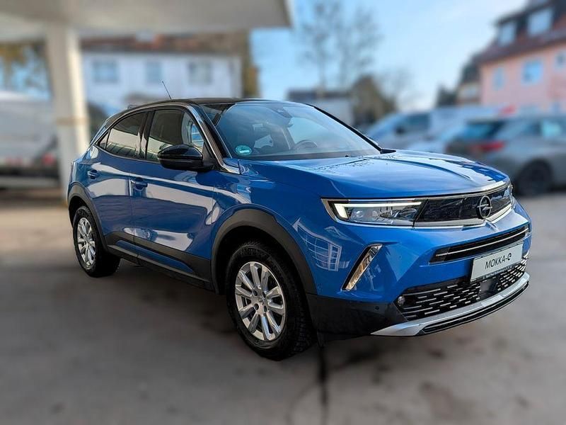 Gebraucht Opel Mokka-e Ultimate 100 kW (136 PS) 2021 Blau SUV