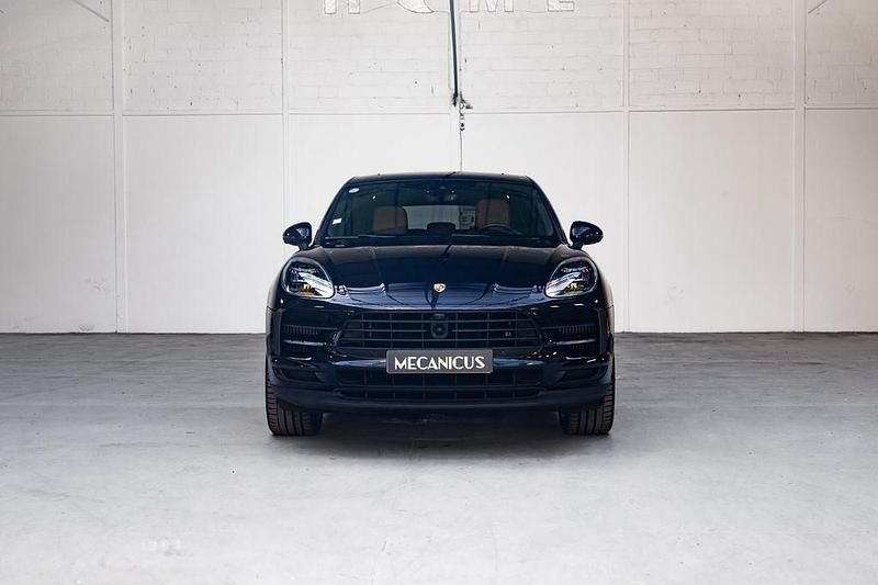 Gebraucht Porsche Macan S 354 PS (260 kW) 2019 Schwarz SUV