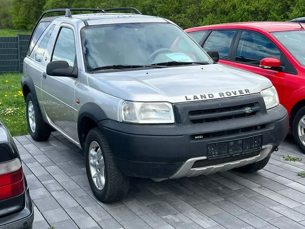 Gebraucht Land Rover Freelander 177 PS (130 kW) 2001 SUV