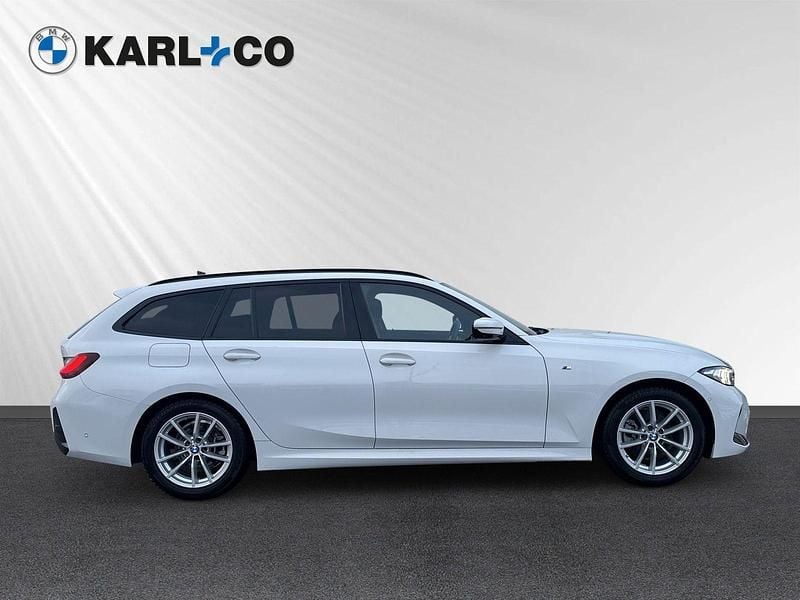 Gebraucht BMW 320 M Sport 184 PS (135 kW) 2025 Weiss Kombi