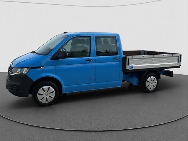 Używany VW Transporter 110 KM (80 kW) 2022 Niebieski Van