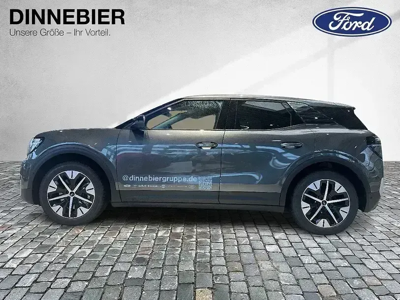 Usado Ford Explorer Premium 150 kW (204 CV) 2025 Gris SUV