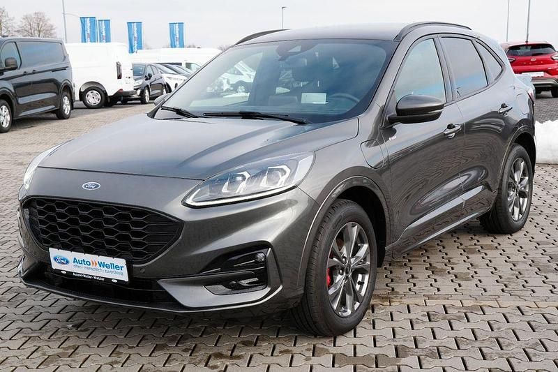 Gebraucht Ford Kuga ST-Line X 224 PS (164 kW) 2022 Magnetic SUV