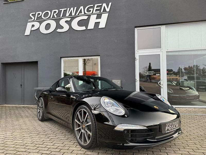 Gebraucht Porsche 911 Carrera S 400 PS (294 kW) 2012 Schwarz