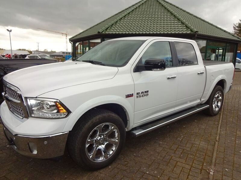 Weiß Gebraucht 2019 Dodge Ram Abholung | 39.990 € (Guter Preis) - Bild 1/4