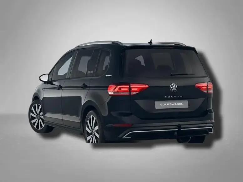 Gebraucht VW Touran R-line 150 PS (110 kW) 2026 Grenadillschwarz metallic Van / Kleinbus