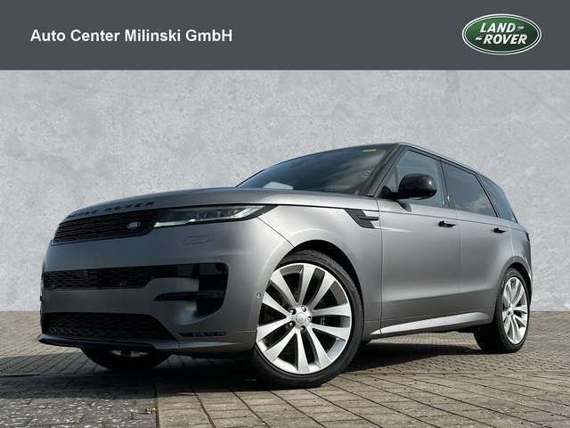 Grau Gebraucht 2022 Land Rover Range Rover Sport SE Dynamic SUV | 112.900 € - Bild 1/1