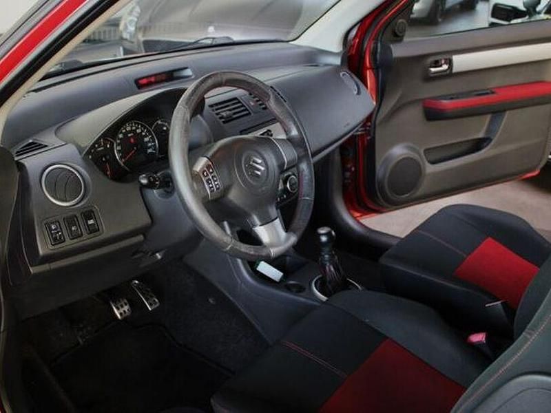 Gebraucht Suzuki Swift Sport 125 PS (91 kW) 2010 Rot Kleinwagen