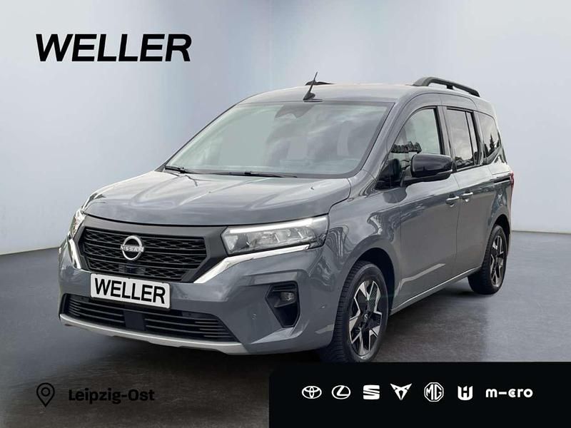 Grau Gebraucht 2023 Nissan Townstar 360º Van / Kleinbus | 24.900 € (Etwas zu teuer) - Bild 1/3