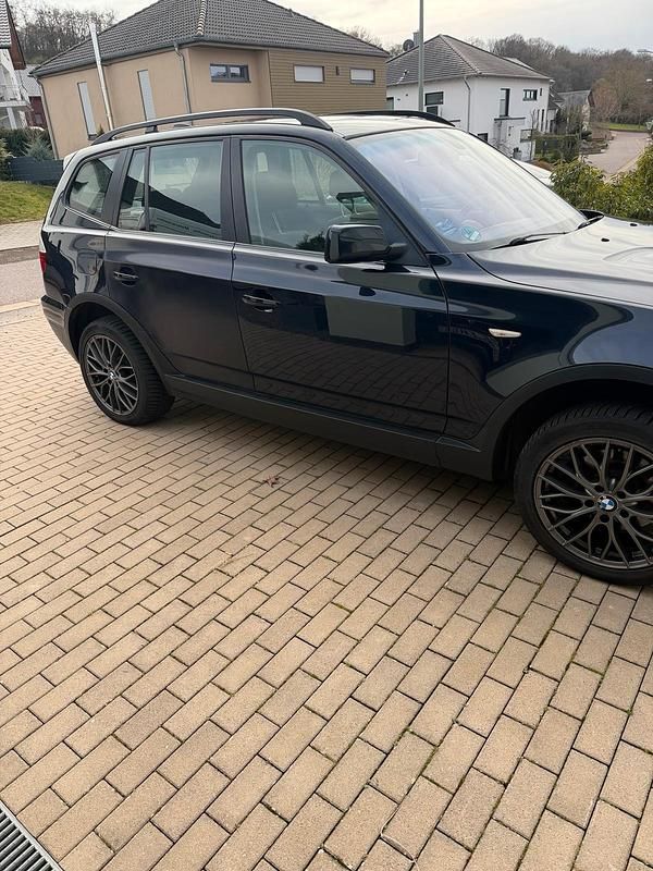 Gebraucht BMW X3 178 PS (130 kW) 2008 SUV