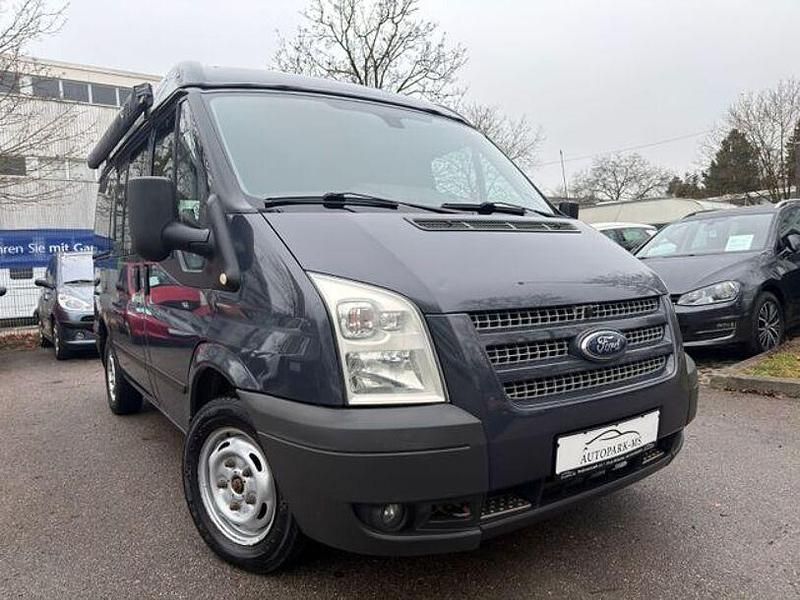 Gebraucht Ford Transit Nugget 140 PS (102 kW) 2012 Grau Van / Kleinbus