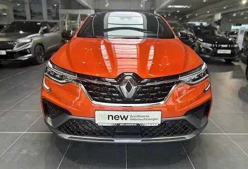 Neu Renault Megane E-Tech Komfort 161 kW (220 PS) 2026 Arktisweiß, black pearlschwa Limousine