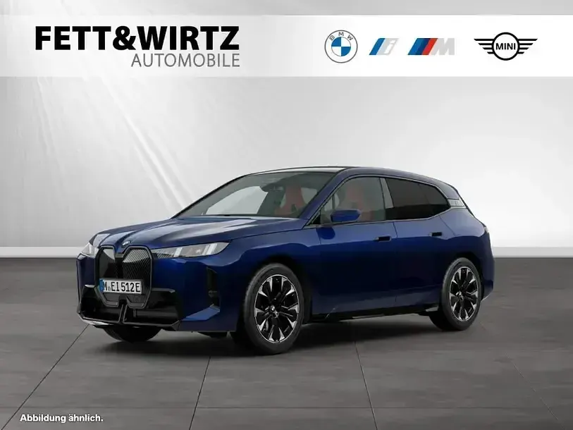 Gebraucht BMW iX M Sport 400 kW (544 PS) 2025 SUV