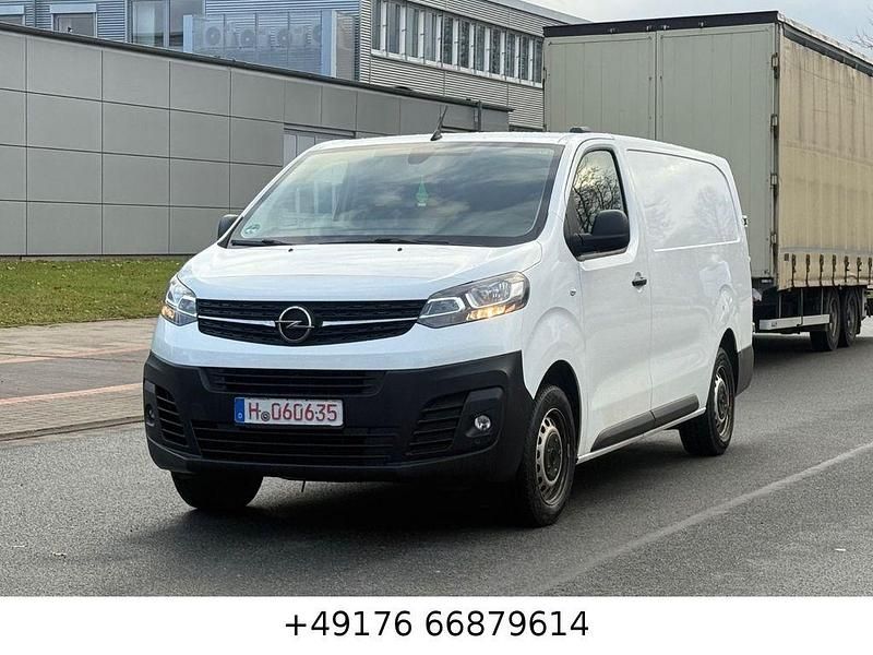 Weiß Gebraucht 2021 Opel Vivaro Edition Van / Kleinbus | 14.200 € (Superpreis) - Bild 1/4