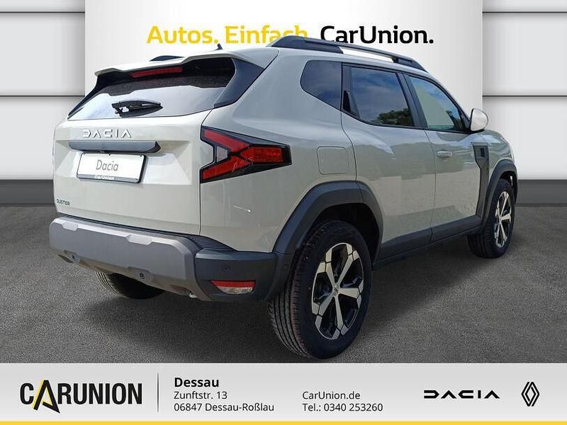 Gebraucht Dacia Duster Journey 131 PS (96 kW) 2024 Sandstone SUV