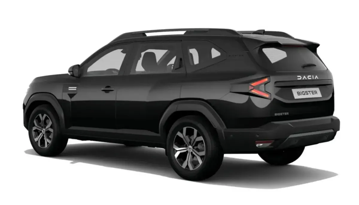 Gebraucht Dacia Bigster Expression 140 PS (102 kW) 2026 Perlmuttschwarz SUV
