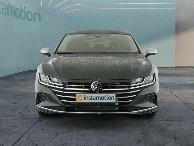 Gebraucht VW Arteon Elegance 150 PS (110 kW) 2024 Grau Coupé
