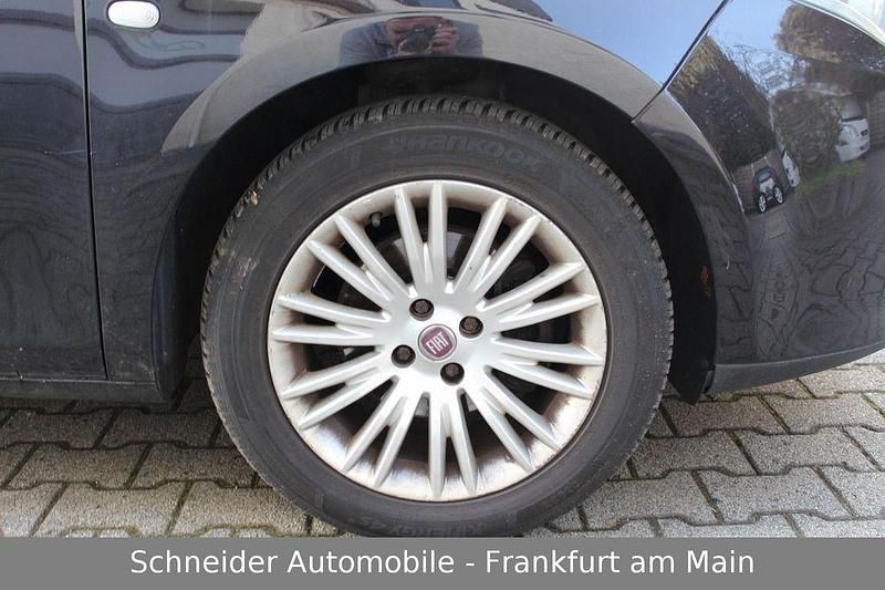 Gebraucht Fiat Bravo 90 PS (66 kW) 2011 Colore esterno (nero etna) (metallic) Kleinwagen
