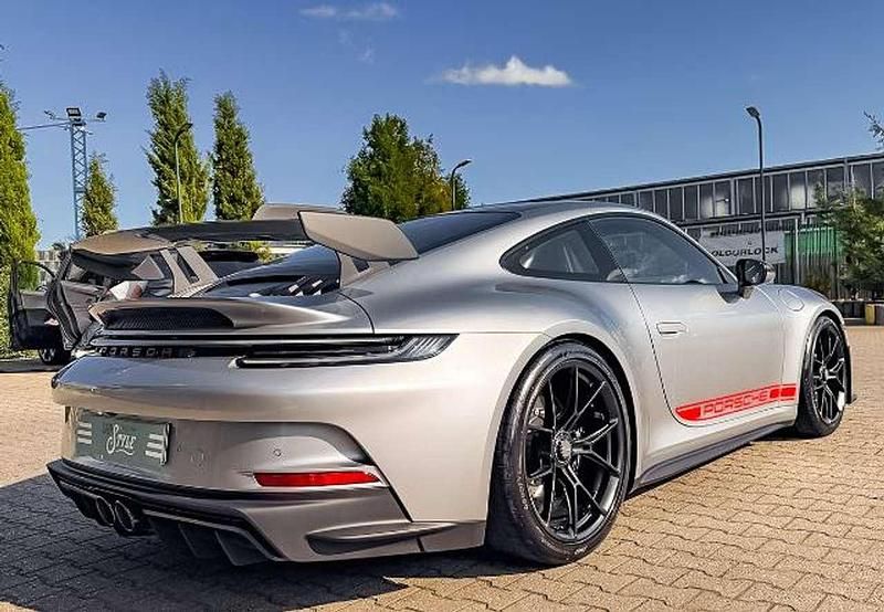 Gebraucht Porsche 911 GT3 510 PS (375 kW) 2023 Gtsilbermetallic Coupé