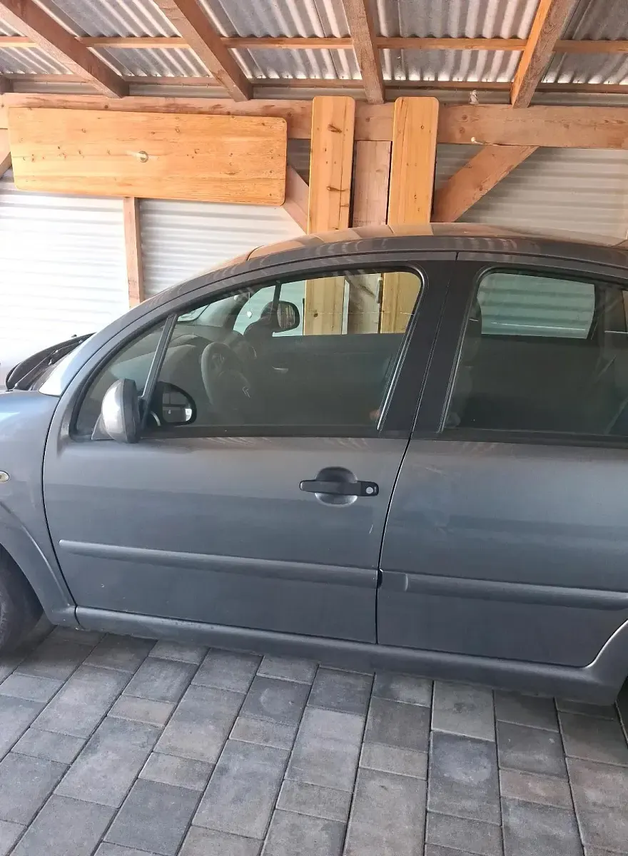 Gebraucht Citroën C3 60 PS (44 kW) 2009 Grau Limousine