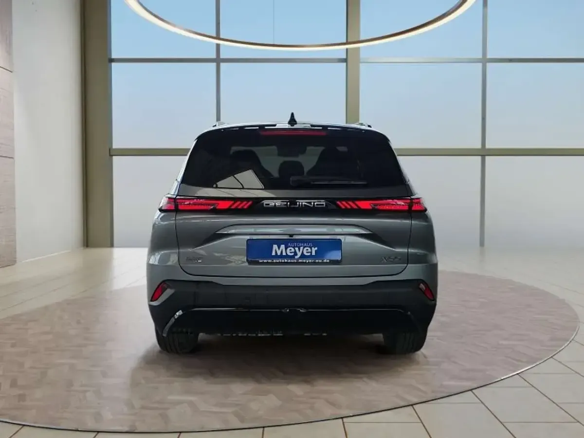 Neu Baic X55 177 PS (130 kW) 2025 Grau SUV