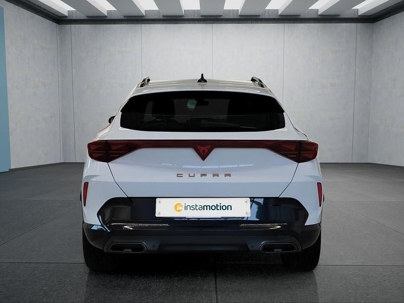 Gebraucht Cupra Formentor 150 PS (110 kW) 2025 Weiß SUV
