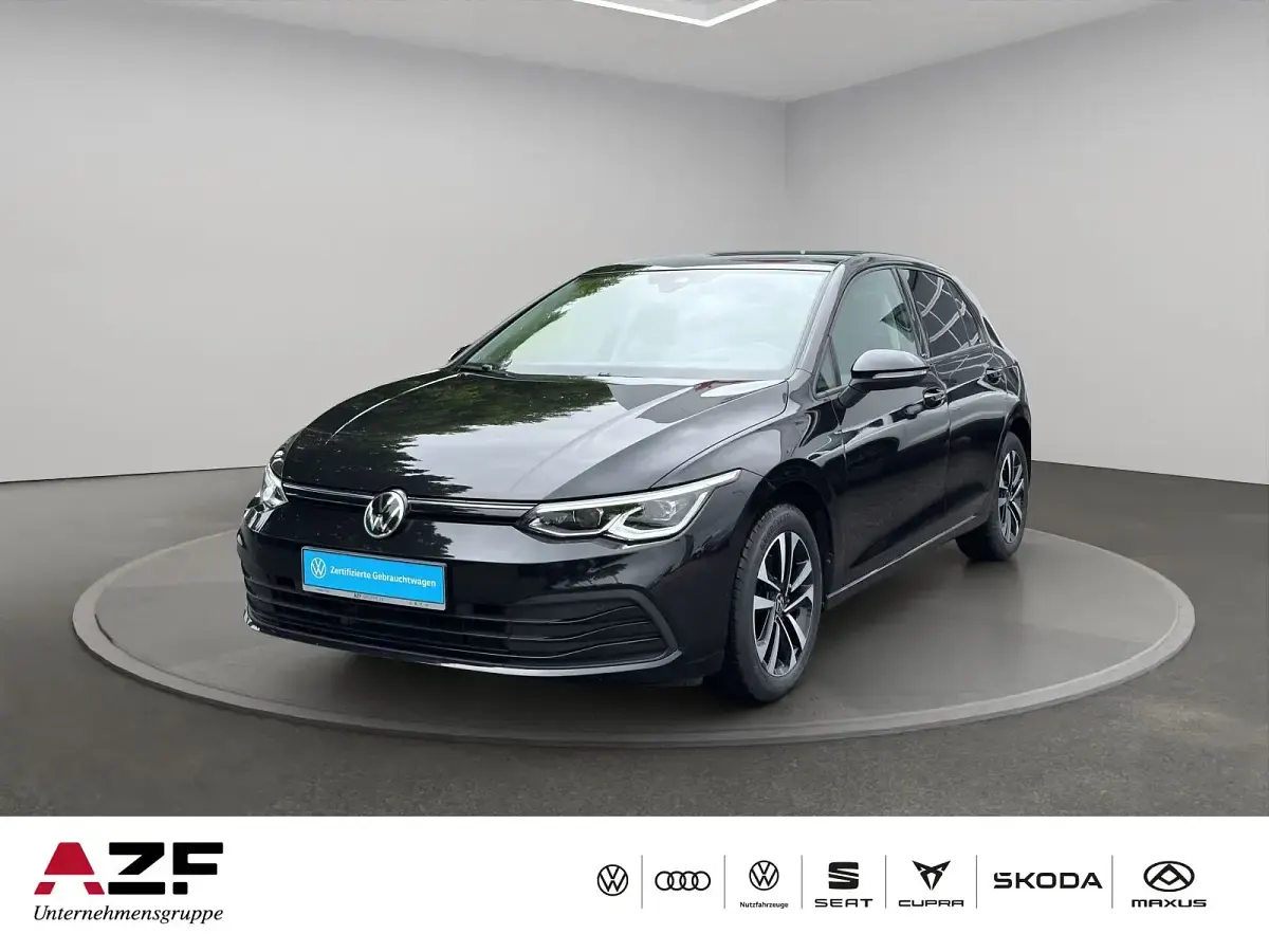 Gebraucht VW Golf VIII United 150 PS (110 kW) 2020 Kleinwagen