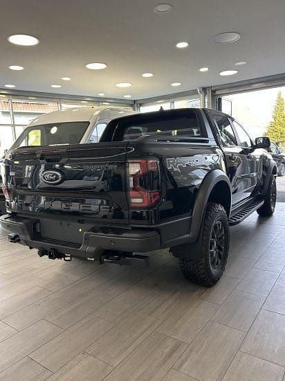 Neu Ford Ranger Raptor 211 PS (155 kW) 2026 Schwarz Pickup